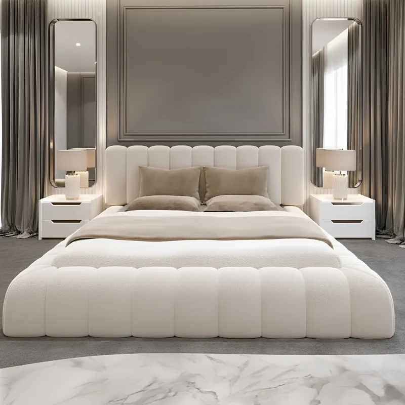 Non-Storage Bed Frame