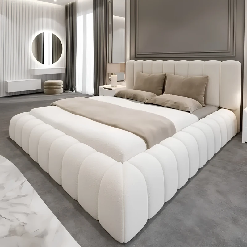 Non-Storage Bed Frame - Image 2